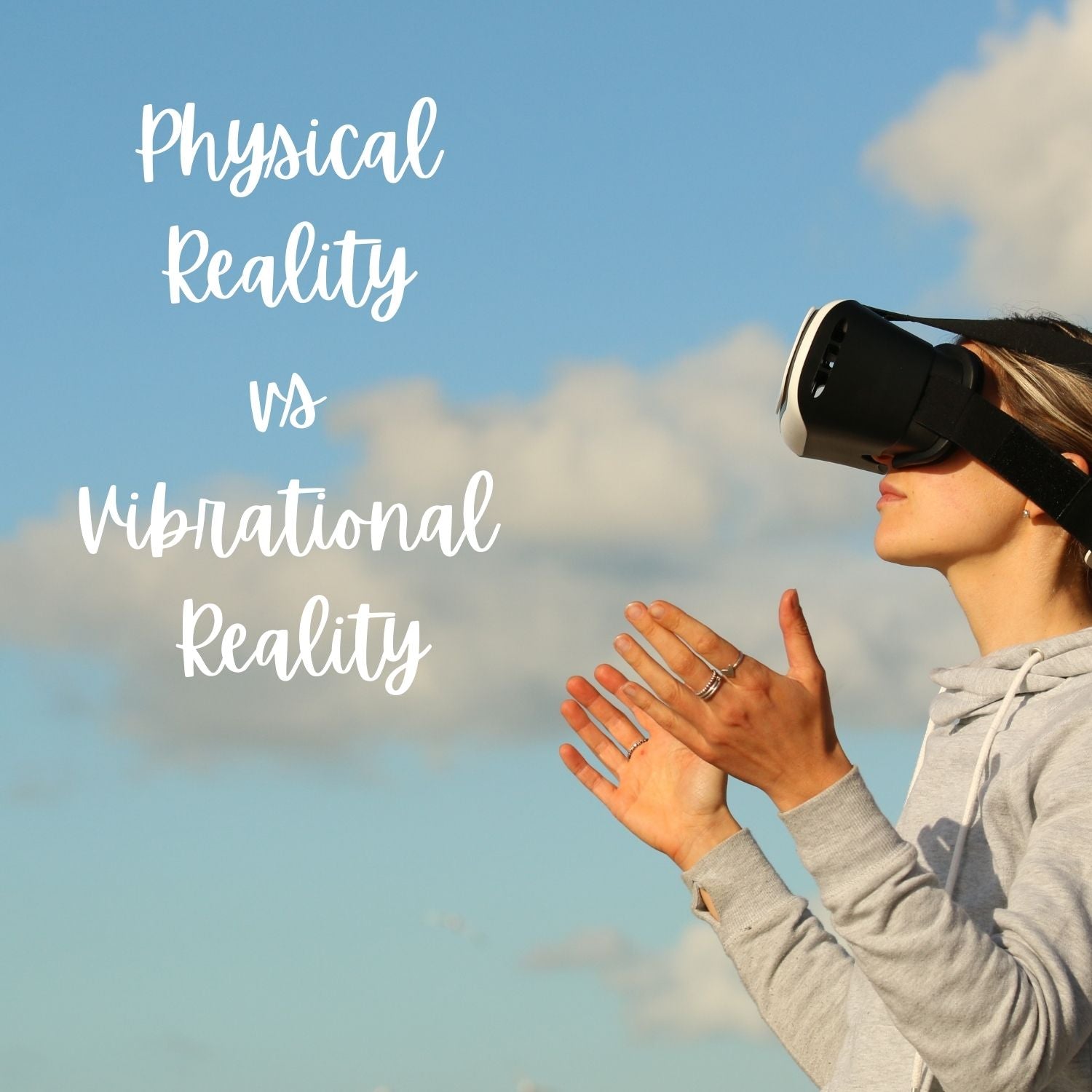 Physical Reality vs Vibrational Reality