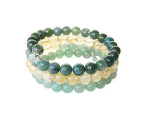 "Stack" Abundance Bracelet