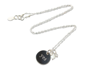 Secret Intention Bliss Necklace