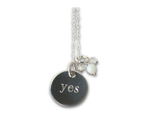 Secret Intention Bliss Necklace