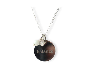 Secret Intention Bliss Necklace
