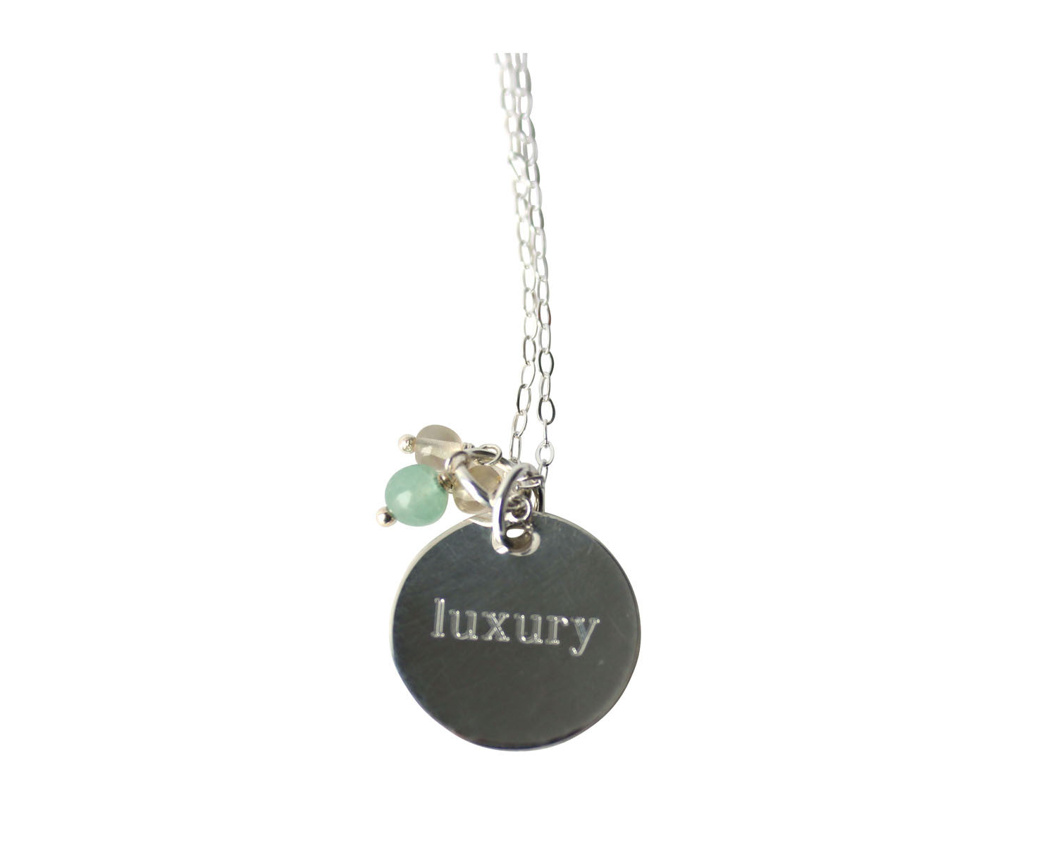 Secret Intention Abundance Necklace