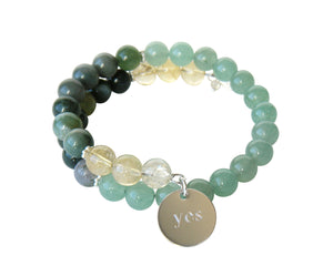 Secret Intention Single Abundance Bracelet