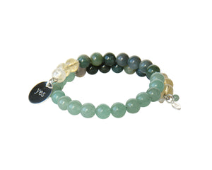 Secret Intention Single Abundance Bracelet