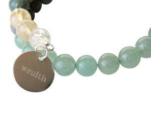 Secret Intention Single Abundance Bracelet