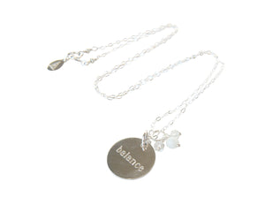 Secret Intention Bliss Necklace
