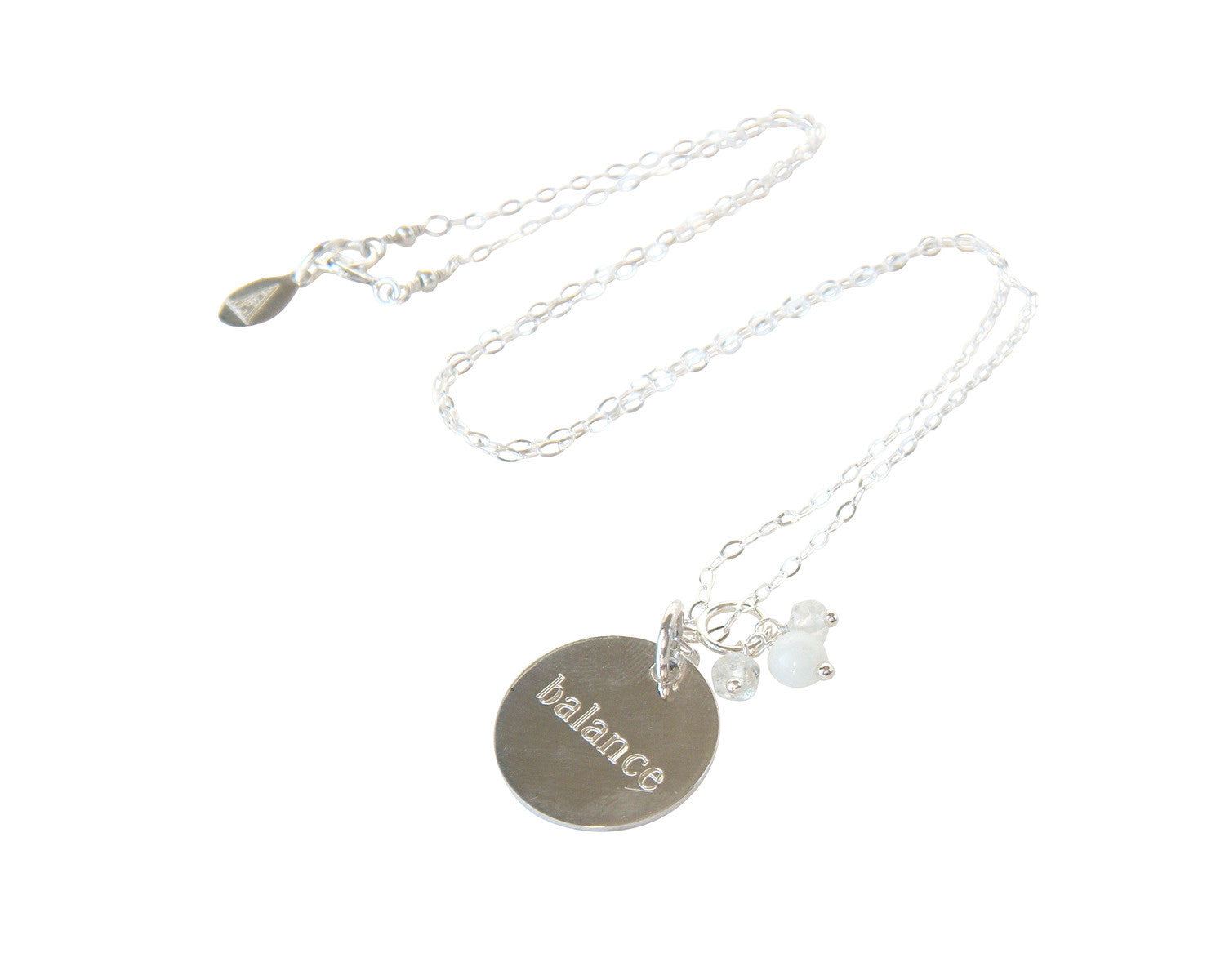 Secret Intention Bliss Necklace