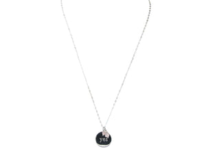 Secret Intention Ignite Necklace