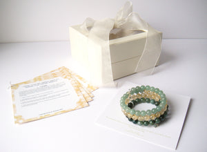 Secret Intention Single Abundance Bracelet