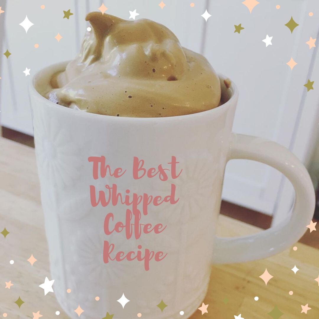 The Best Whipped Coffee Recipe