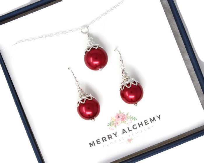 Holiday Jewelry Sets