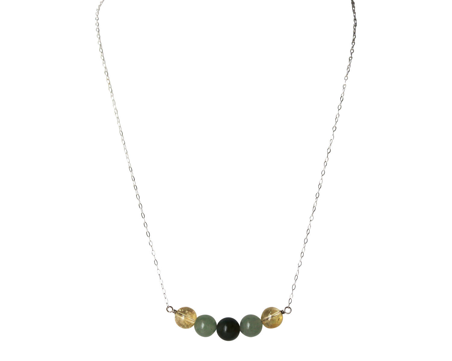 Focus Abundance Necklace