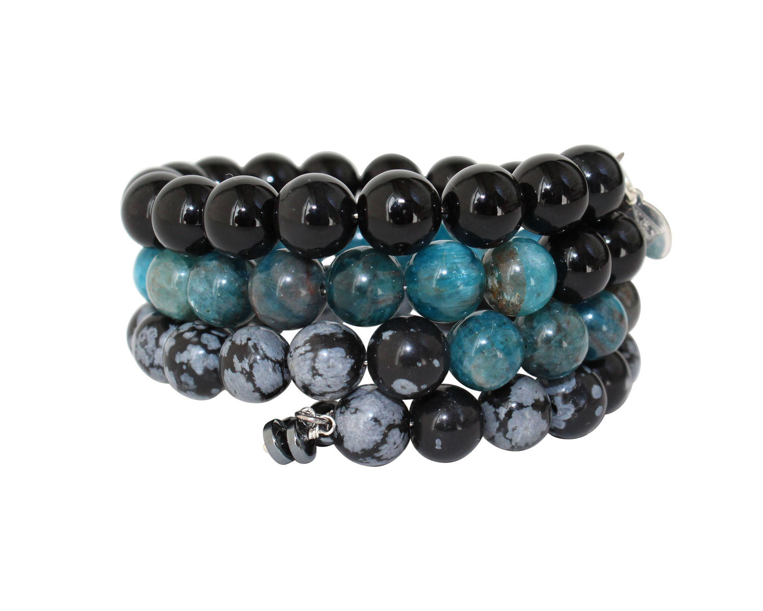 "Stack" Healthy and Strong Bracelet