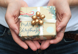Add On Christmas Gift Wrap to Your Purchase
