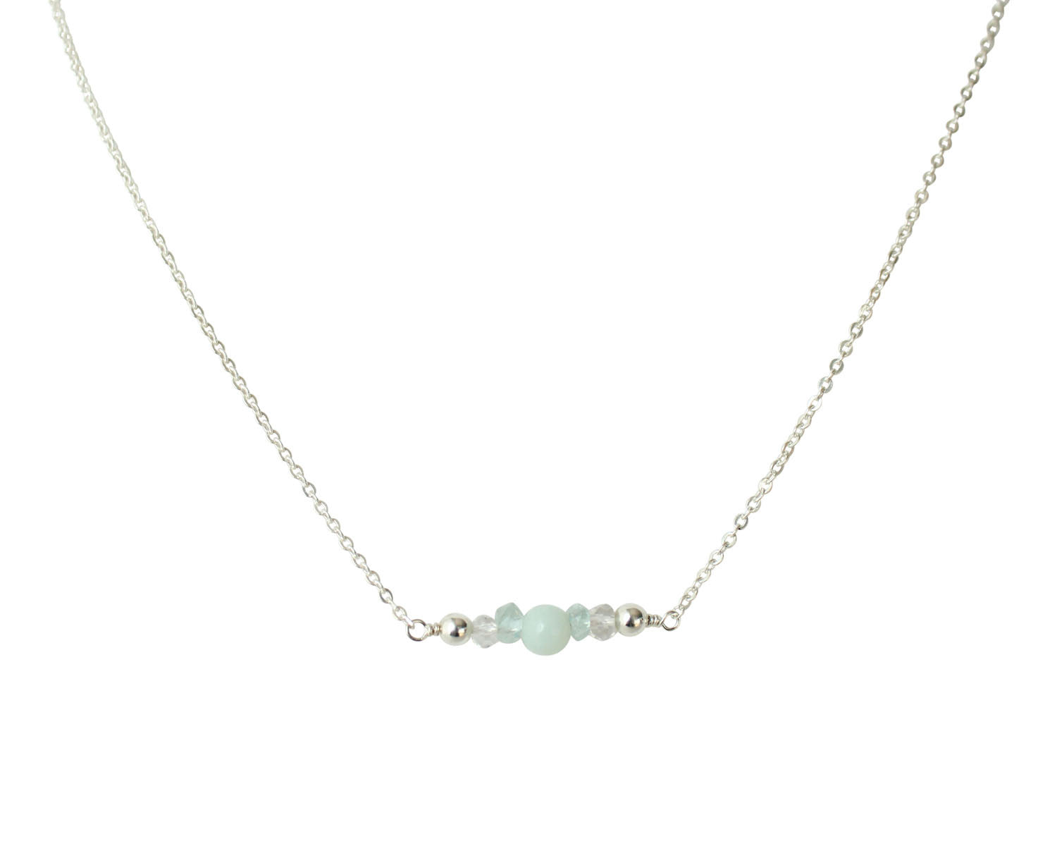 Petit Bliss Necklace