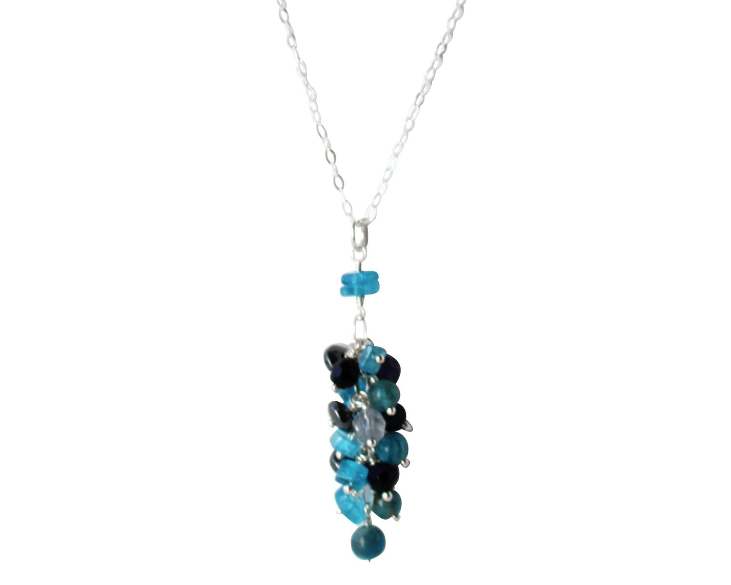 Cascade Healthy and Strong Necklace