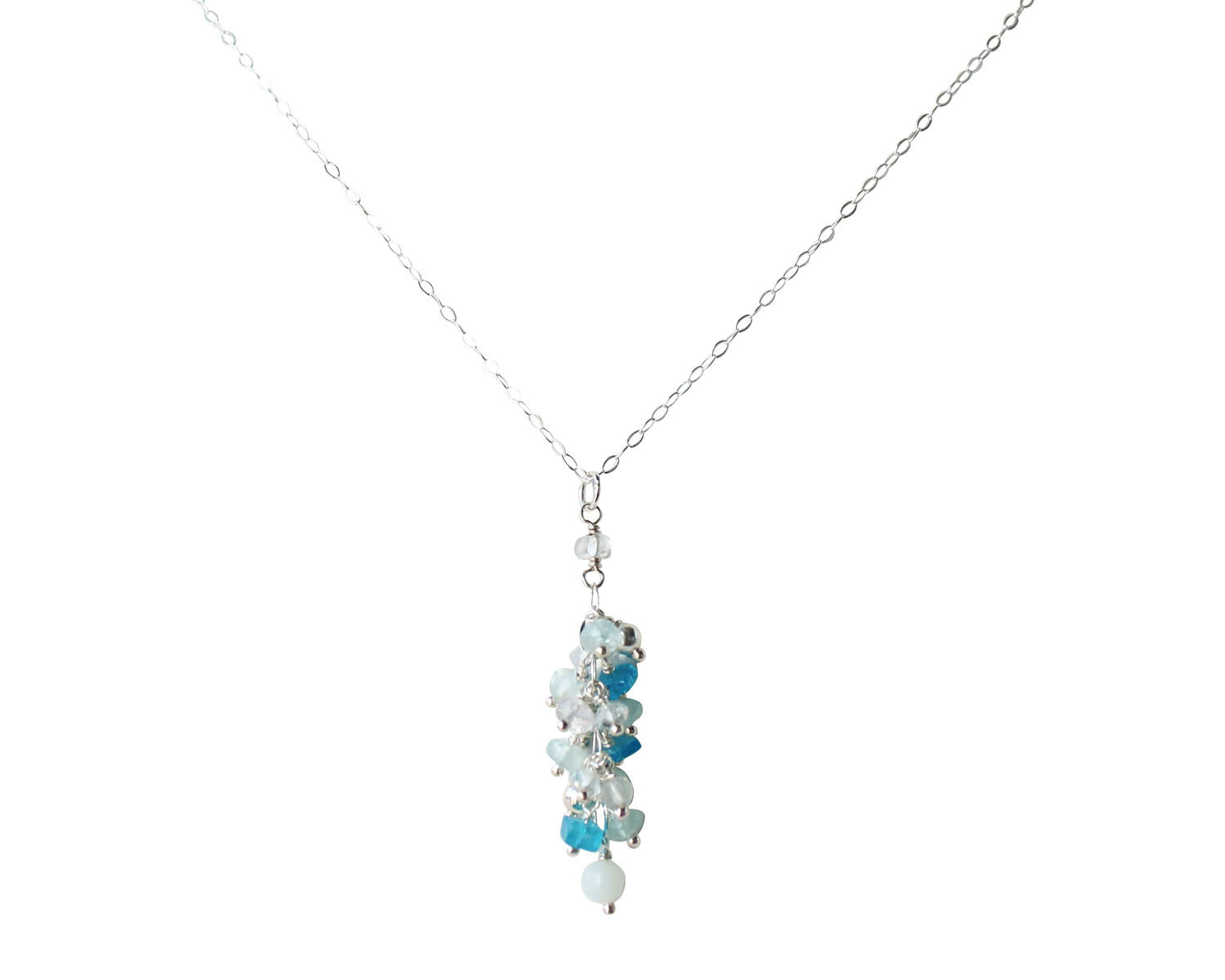 Cascade Bliss Necklace
