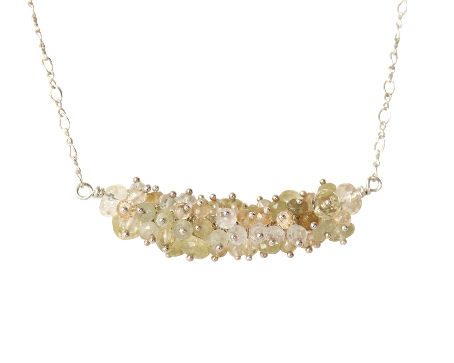 Cluster Abundance Necklace