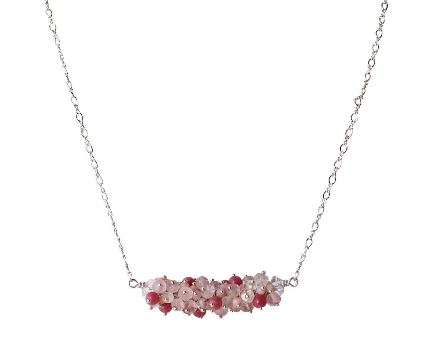 Cluster Ignite Necklace