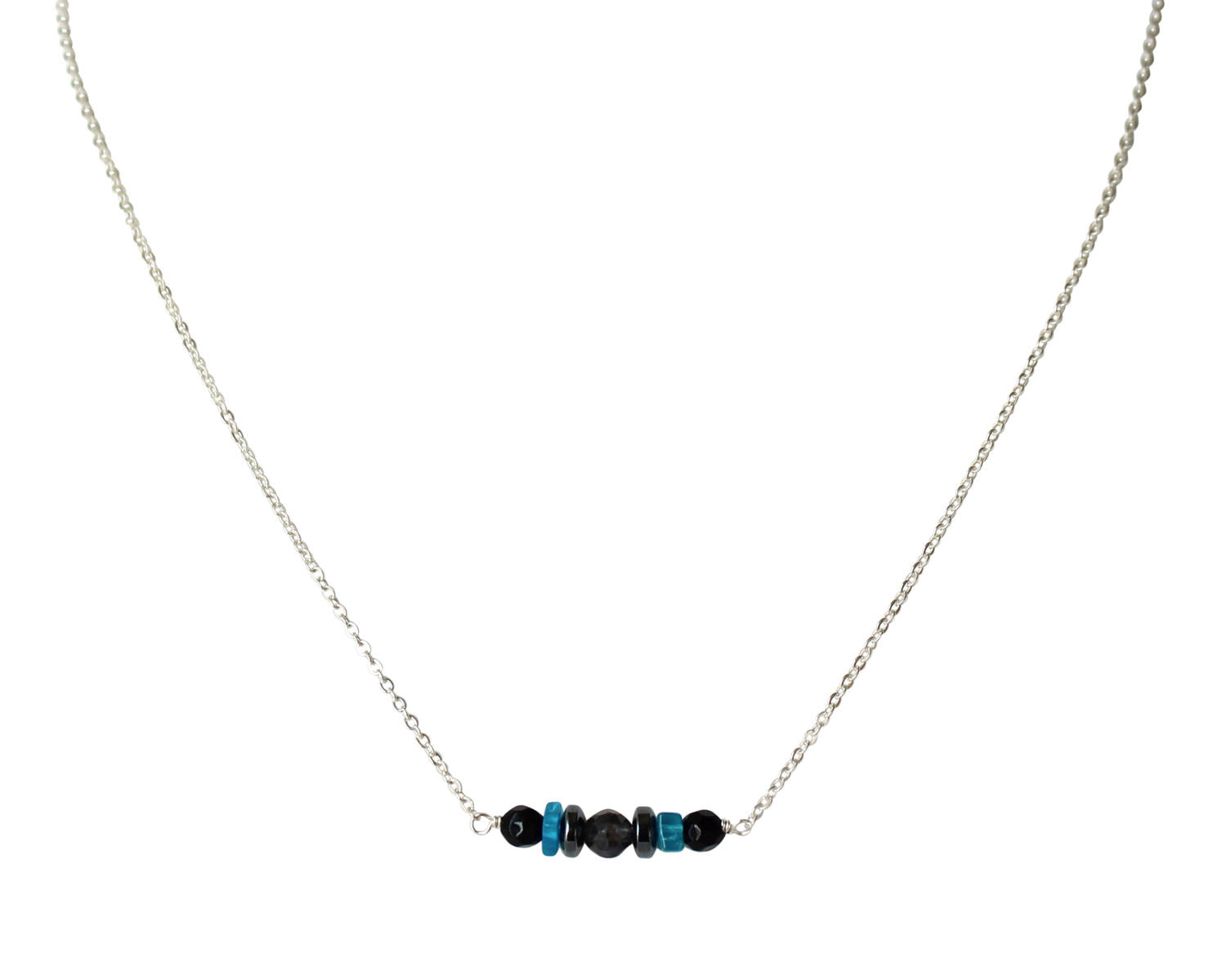 Petit Healthy and Strong Necklace