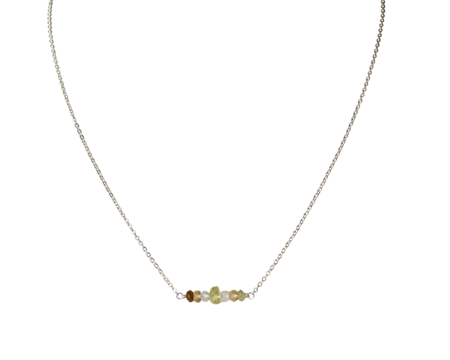 Petit Abundance Necklace